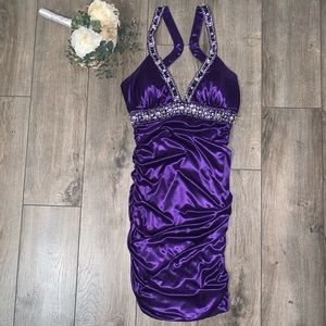 DONATED Morgan&Co. Formal/Prom/Special Occasion Dress